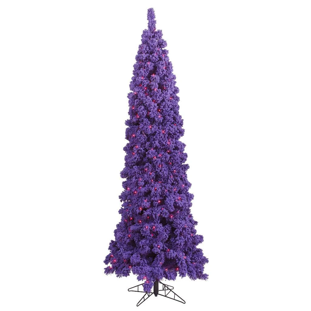 Vickerman Prelit Christmas Tree (450888) 3 Vickerman Prelit Christmas Tree (450888)