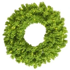 Vickerman Prelit Artificial Christmas Wreath (451304)