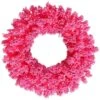 Vickerman Prelit Artificial Christmas Wreath (451557) -Christmas Decorations 451557lg