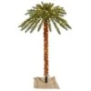 Vickerman Lighted Artificial Palm Tree (451632)