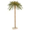 Vickerman Lighted Artificial Palm Tree (451663) -Christmas Decorations 451663lg