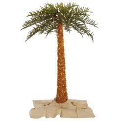 Vickerman Lighted Artificial Palm Tree (451694)