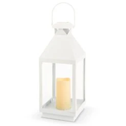 Gerson LED Candle/Lantern (45186)