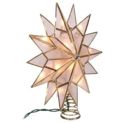 Kurt S. Adler Christmas Tree Topper (45296) -Christmas Decorations 452963md