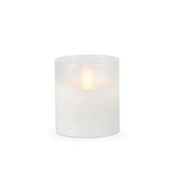 Gerson Flameless LED Wax Candle Light With Timer (45603)