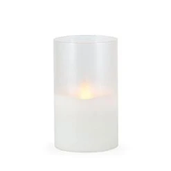 Gerson Flameless LED Wax Candle Light With Timer (45604)