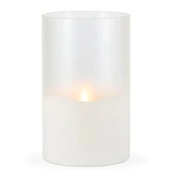 Gerson Flameless LED Wax Candle Light With Timer (45605)