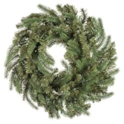 Vickerman Prelit Artificial Christmas Wreath (456064) -Christmas Decorations 4560642md