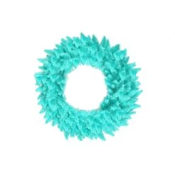 Vickerman Artificial Unlit Christmas Wreath (457818)