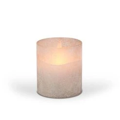 Gerson Flameless LED Wax Candle Light With Timer (45843)