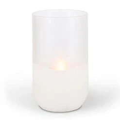 Gerson Flameless LED Wax Candle Light With Timer (45847)