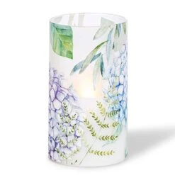 Gerson Flameless LED Wax Candle Light With Timer (45887)