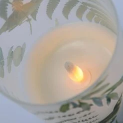 Gerson Flameless LED Wax Candle Light With Timer (45890) -Christmas Decorations 45890closeagainamd