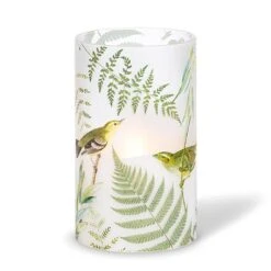 Gerson Flameless LED Wax Candle Light With Timer (45891)