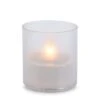 Gerson Flameless LED Wax Candle Light With Timer (45895) 2 Gerson Flameless LED Wax Candle Light With Timer (45895) -Christmas Decorations 45895lg