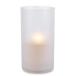 Gerson Flameless LED Wax Candle Light With Timer (45897)