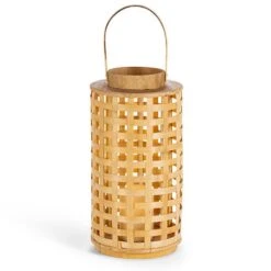 Gerson LED Candle/Lantern With Timer (45918)