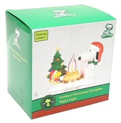 Roman Night Light (46664) -Christmas Decorations 46664Boxmd