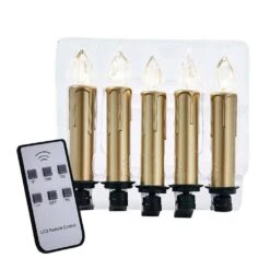Kurt S. Adler Candle Light Set (46670)