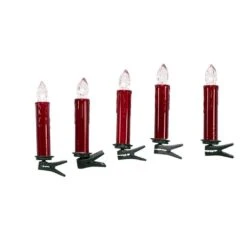 Kurt S. Adler Candle Light Set (46672)