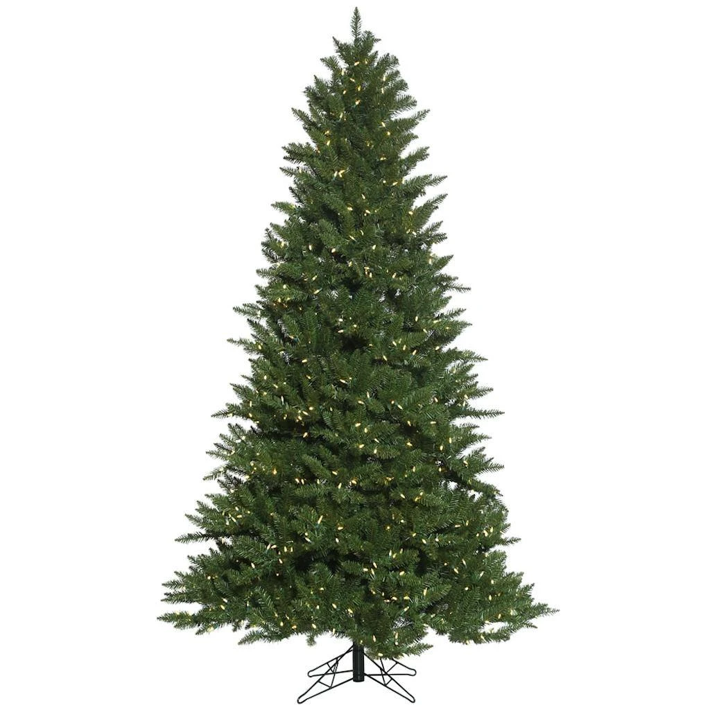 Vickerman Prelit Artificial Christmas Tree (491041) 3 Vickerman Prelit Artificial Christmas Tree (491041)
