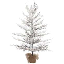 Vickerman Prelit Artificial Christmas Tree (491904)
