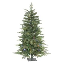 Vickerman Prelit Artificial Christmas Tree (492109)