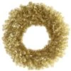 Vickerman Artificial Unlit Christmas Wreath (492864) -Christmas Decorations 492864lg