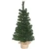 Vickerman Unlit Artificial Christmas Tree (492895) -Christmas Decorations 492895lg