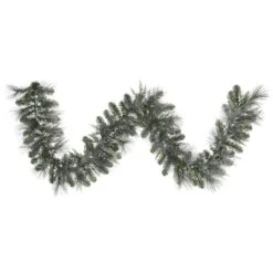 Vickerman Artificial Unlit Christmas Garland (496015)