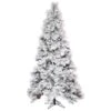 Vickerman Unlit Artificial Christmas Tree (497319) -Christmas Decorations 497319lg