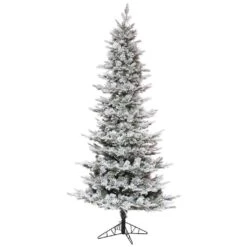 Vickerman Prelit Artificial Christmas Tree (498224)