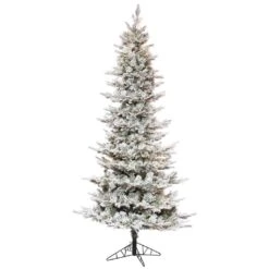 Vickerman Prelit Artificial Christmas Tree (498316)
