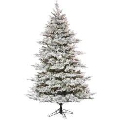 Vickerman Prelit Artificial Christmas Tree (498446)