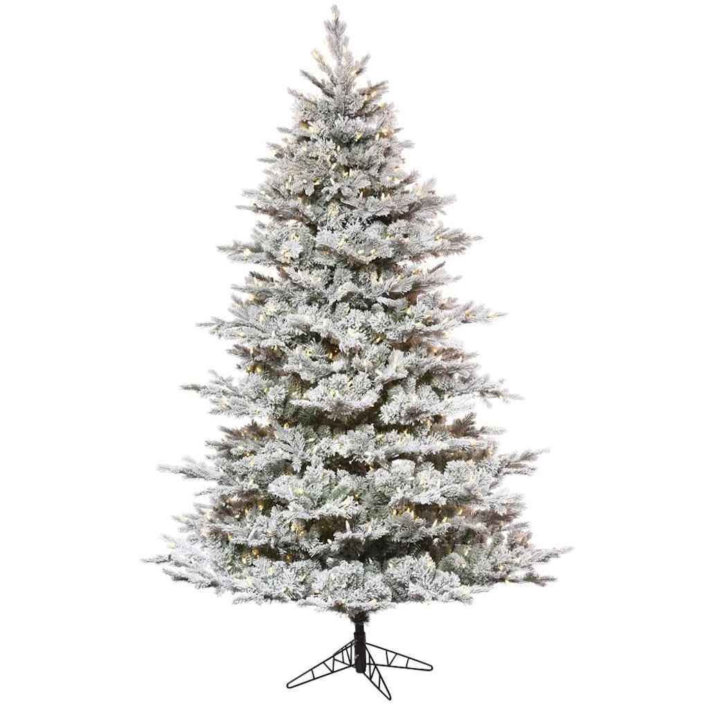 Vickerman Prelit Artificial Christmas Tree (498446) 3 Vickerman Prelit Artificial Christmas Tree (498446)