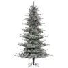 Vickerman Unlit Artificial Christmas Tree (498682) -Christmas Decorations 498682lg