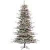 Vickerman Prelit Artificial Christmas Tree (498897) -Christmas Decorations 498859lg