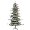 Vickerman Prelit Artificial Christmas Tree (498866) -Christmas Decorations 498866lg
