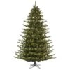 Vickerman Prelit Artificial Christmas Tree (499641) -Christmas Decorations 499641lg