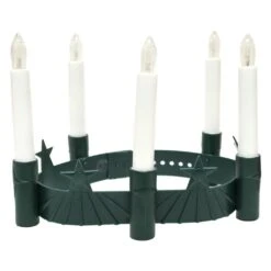 Star Trading Candle Crown (Batteries Not Included) (formerly Finnish Designs) (50026)