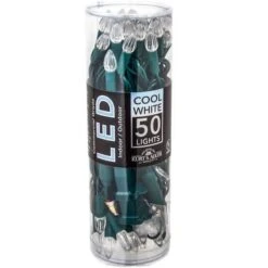 Kurt S. Adler Christmas Light String Set (50348) -Christmas Decorations 50348packagemd