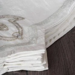 Vickerman Christmas Tree Skirt (504741) -Christmas Decorations 504741addmd