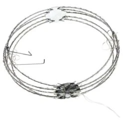 Kurt S. Adler Hanging Christmas Light (50514) -Christmas Decorations 505144md