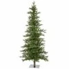 Vickerman Unlit Artificial Christmas Tree (506509) 1 Vickerman Unlit Artificial Christmas Tree (506509) -Christmas Decorations 506493lg