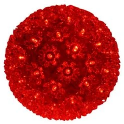 Vickerman Hanging Christmas Light (509135) -Christmas Decorations 509135aaddadd2md