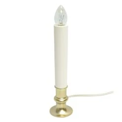 Brite Star Candle Lamp With Timer (45109)
