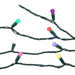 Kurt S. Adler Christmas Light String Set (51390) -Christmas Decorations 513902md