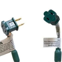 Kurt S. Adler Christmas Light String Set (51390) -Christmas Decorations 513905amd