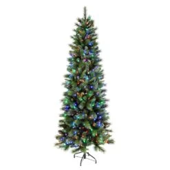 Vickerman Prelit Artificial Christmas Tree (514856)