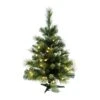 Vickerman Prelit Artificial Christmas Tree (514887) -Christmas Decorations 514870lg